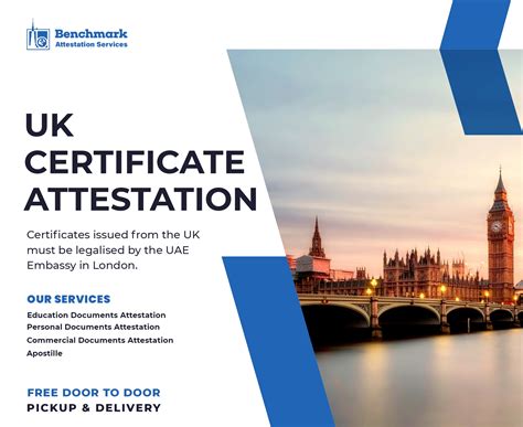 Benchmark Attestation Services(Legal Services) in .